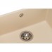 Мойка кухонная GRANADO Under top L ivory (gr3504)
