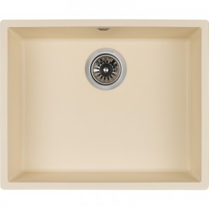 Мойка кухонная GRANADO Under top L ivory (gr3504)