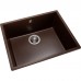 Мойка кухонная GRANADO Under top L marron (gr3506)