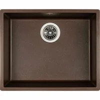 Мойка кухонная GRANADO Under top L marron (gr3506) Мойка кухонная GRANADO Under top L marron (gr3506)