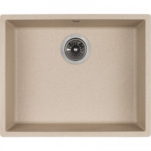 Мойка кухонная GRANADO Under top L terra (gr3503)