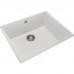 Мойка кухонная GRANADO Under top L white (gr3505)
