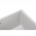 Мойка кухонная GRANADO Under top L white (gr3505)