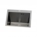 Мойка кухонная GRANADO Pravia S201 black (GS01201B)