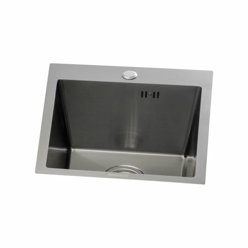 Мойка кухонная GRANADO Pravia S201 black (GS01201B) Мойка кухонная GRANADO Pravia S201 black (GS01201B)