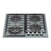 Варочная поверхность GRANADO GGH 62-114 grafito glass (GGH1621188)