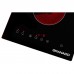 Варочная поверхность GRANADO GVH 312 black