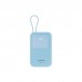 Батарея универсальная Canyon 10000mAh OnPower 101 PD/22.5W built-in cable Blue (CNS-CPB101BL)