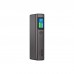 Батарея универсальная Canyon 20000mAh OnPower 230 TFT PD/130W Dark Grey (CNS-CPB230DG)