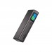 Батарея универсальная Canyon 20000mAh OnPower 230 TFT PD/130W Dark Grey (CNS-CPB230DG)