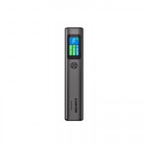 Батарея универсальная Canyon 20000mAh OnPower 230 TFT PD/130W Dark Grey (CNS-CPB230DG)