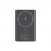 Батарея универсальная Canyon 5000mAh OnPower 505 slim Magsafe PD/20W Dark Grey (CNS-CPB505DG)