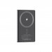 Батарея универсальная Canyon 5000mAh OnPower 505 slim Magsafe PD/20W Dark Grey (CNS-CPB505DG)