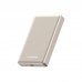 Батарея универсальная Canyon 10000mAh OnPower 510 slim Magsafe PD/20W Beige (CNS-CPB510BE)