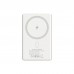 Батарея универсальная Canyon 10000mAh OnPower 510 slim Magsafe PD/20W Beige (CNS-CPB510BE)