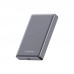 Батарея универсальная Canyon 10000mAh OnPower 510 slim Magsafe PD/20W Dark Grey (CNS-CPB510DG)