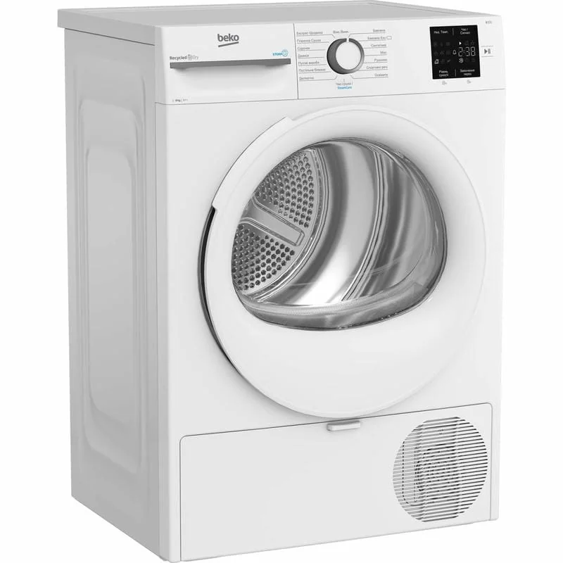 Сушильная машина Beko BM3T38239WW Сушильная машина Beko BM3T38239WW