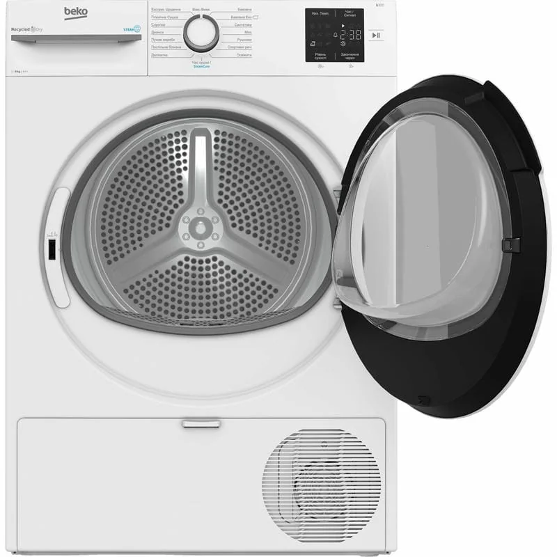 Сушильная машина Beko BM3T38239WW Сушильная машина Beko BM3T38239WW
