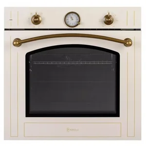 Духовой шкаф Perfelli RETRO 6A8N BEIGE