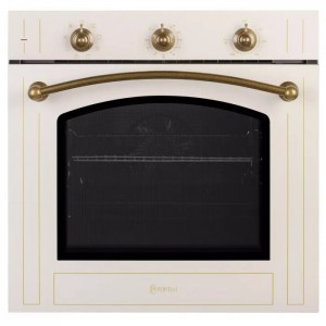 Духовой шкаф Perfelli RETRO 6M8L BEIGE