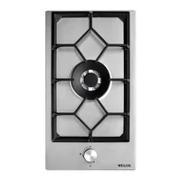 Варочная поверхность Weilor GM W 314 SS