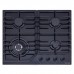 Варочная поверхность Perfelli DIAMOND GW69C NERO