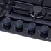 Варочная поверхность Perfelli DIAMOND GW69C NERO