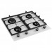 Варочная поверхность Minola MGG 614204 WH