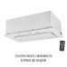 Вытяжка кухонная Perfelli NUOVA 6JWR BIANCO