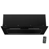 Вытяжка кухонная Perfelli NUOVA 6JWRB NERO