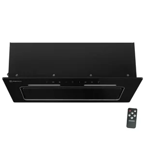 Вытяжка кухонная Perfelli NUOVA 6JWRB NERO Вытяжка кухонная Perfelli NUOVA 6JWRB NERO