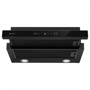 Вытяжка кухонная Perfelli DELIO 6PWB NERO Вытяжка кухонная Perfelli DELIO 6PWB NERO