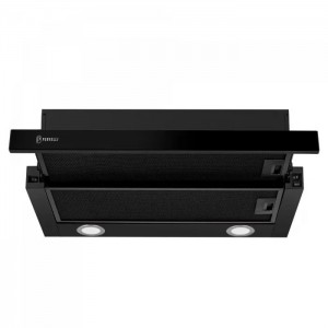 Вытяжка кухонная Perfelli TL 6822 BL 1200 LED