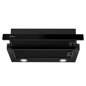 Вытяжка кухонная Perfelli TL 6822 BL 1200 LED Вытяжка кухонная Perfelli TL 6822 BL 1200 LED