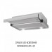 Вытяжка кухонная Perfelli TL 6822 I 1200 LED