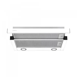Вытяжка кухонная Perfelli TL 6822 WH 1200 LED Вытяжка кухонная Perfelli TL 6822 WH 1200 LED