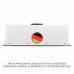 Вытяжка кухонная Weilor LUMINA WBG 65 WHITE (5905538401990)