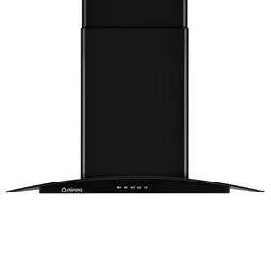 Вытяжка кухонная Minola MTG 6242 BL LED