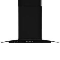 Вытяжка кухонная Minola MTG 6642 BL LED