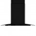 Вытяжка кухонная Minola MTG 6642 BL LED