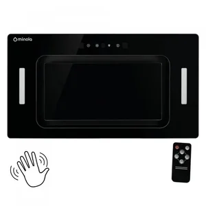 Вытяжка кухонная Minola BGH 5877 BL Вытяжка кухонная Minola BGH 5877 BL