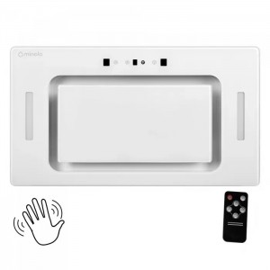 Вытяжка кухонная Minola BGH 5877 WH