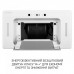 Вытяжка кухонная Minola BGH 5877 WH
