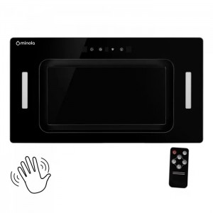 Вытяжка кухонная Minola BGH 5977 BL Silent