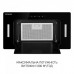 Вытяжка кухонная Minola BGH 5977 BL Silent