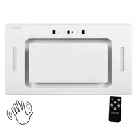 Вытяжка кухонная Minola BGH 5977 WH Silent Вытяжка кухонная Minola BGH 5977 WH Silent