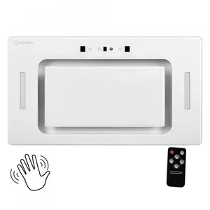 Вытяжка кухонная Minola BGH 5977 WH Silent Вытяжка кухонная Minola BGH 5977 WH Silent