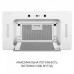 Вытяжка кухонная Minola BGH 5977 WH Silent