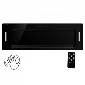 Вытяжка кухонная Minola BGH 9977 BL Silent