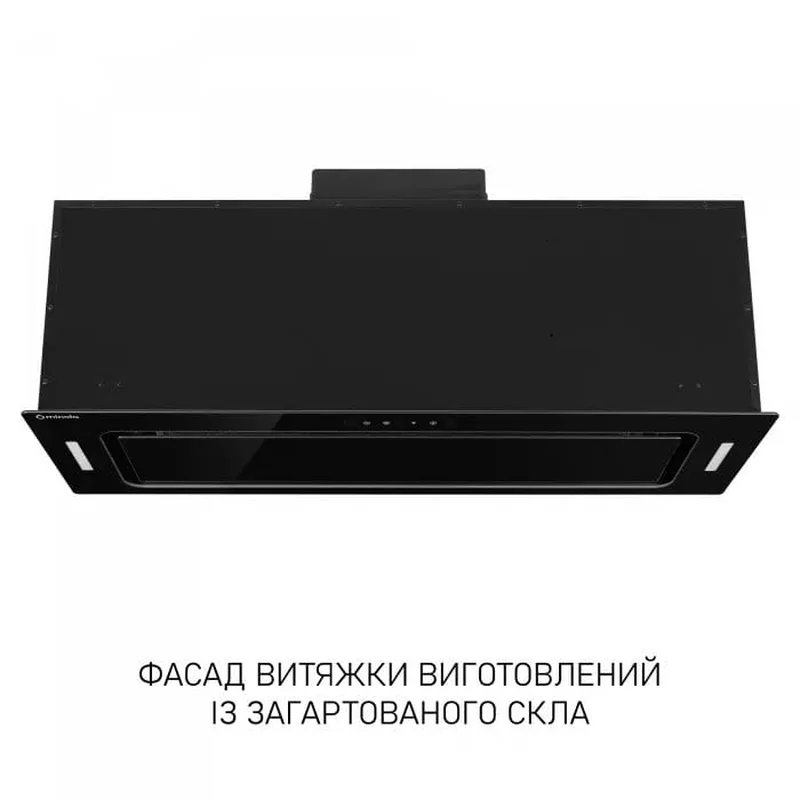 Вытяжка кухонная Minola BGH 9977 BL Silent Вытяжка кухонная Minola BGH 9977 BL Silent